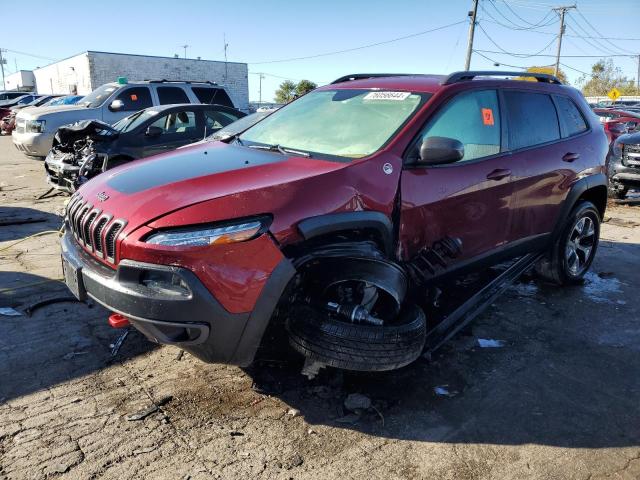 2014 Jeep Cherokee Trailhawk