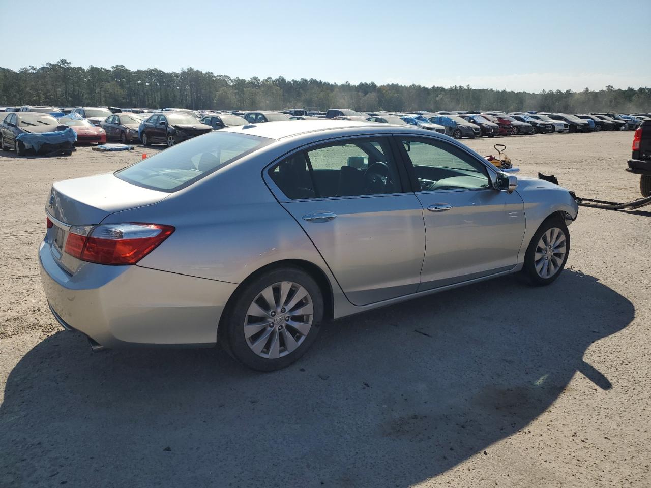 2014 Honda Accord - Image 3