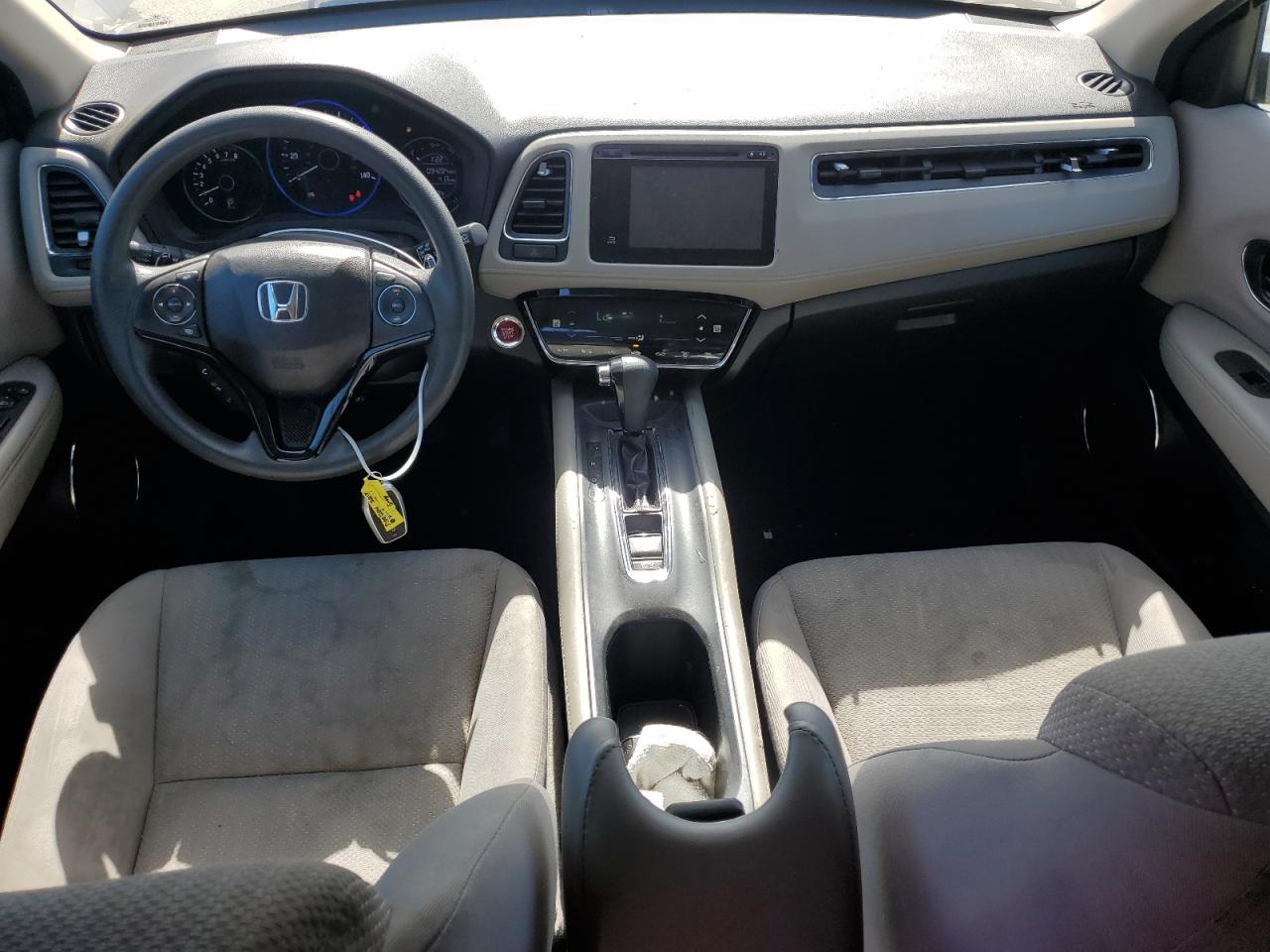 2017 Honda Hr-V Ex VIN: 3CZRU5H52HG709295 Lot: 71001204