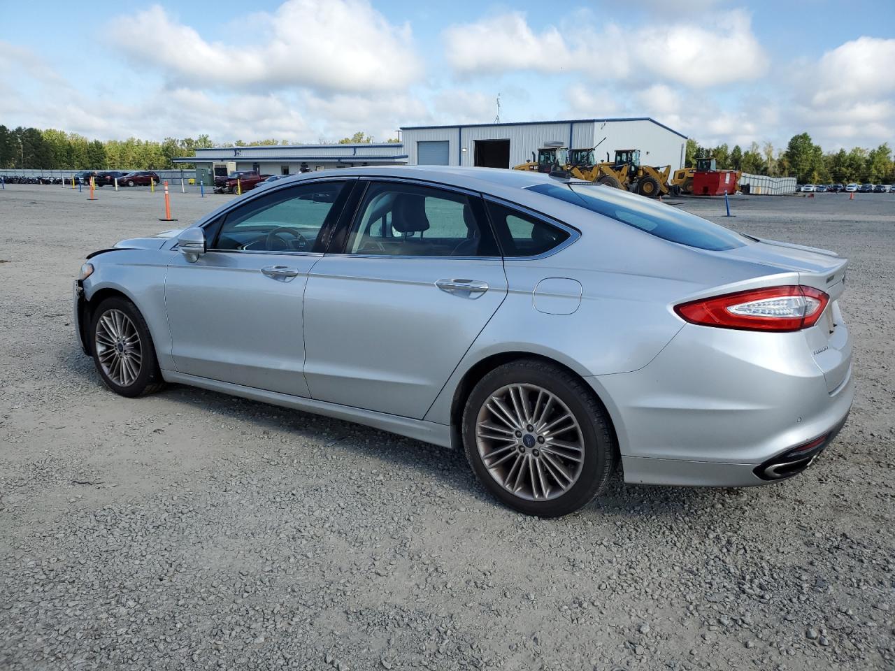 3FA6P0H92FR167208 2015 FORD FUSION - Image 2