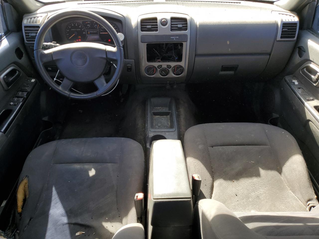 1GCCS136758283003 2005 Chevrolet Colorado