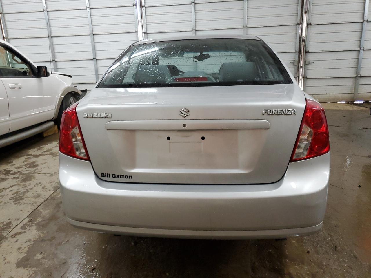 2005 Suzuki Forenza S VIN: KL5JD56Z85K195763 Lot: 75531224