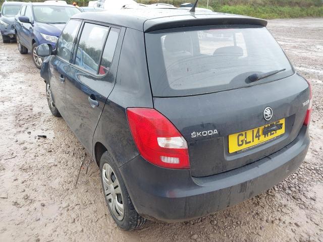 2014 SKODA FABIA S 12