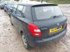 2014 SKODA FABIA S 12 for sale at Copart BRISTOL
