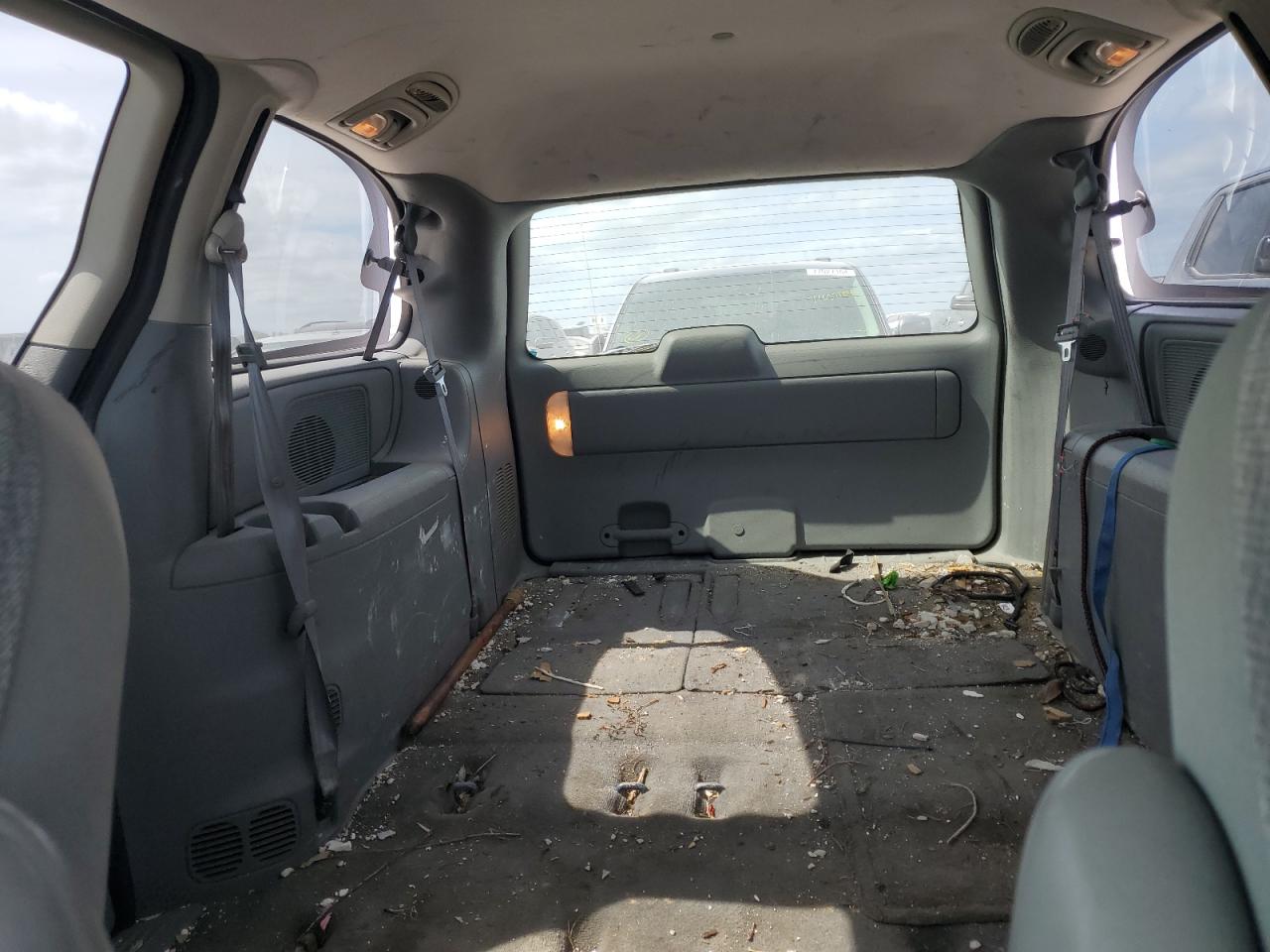 2005 Dodge Grand Caravan Sxt VIN: 2D4GP44L65R448863 Lot: 77177884