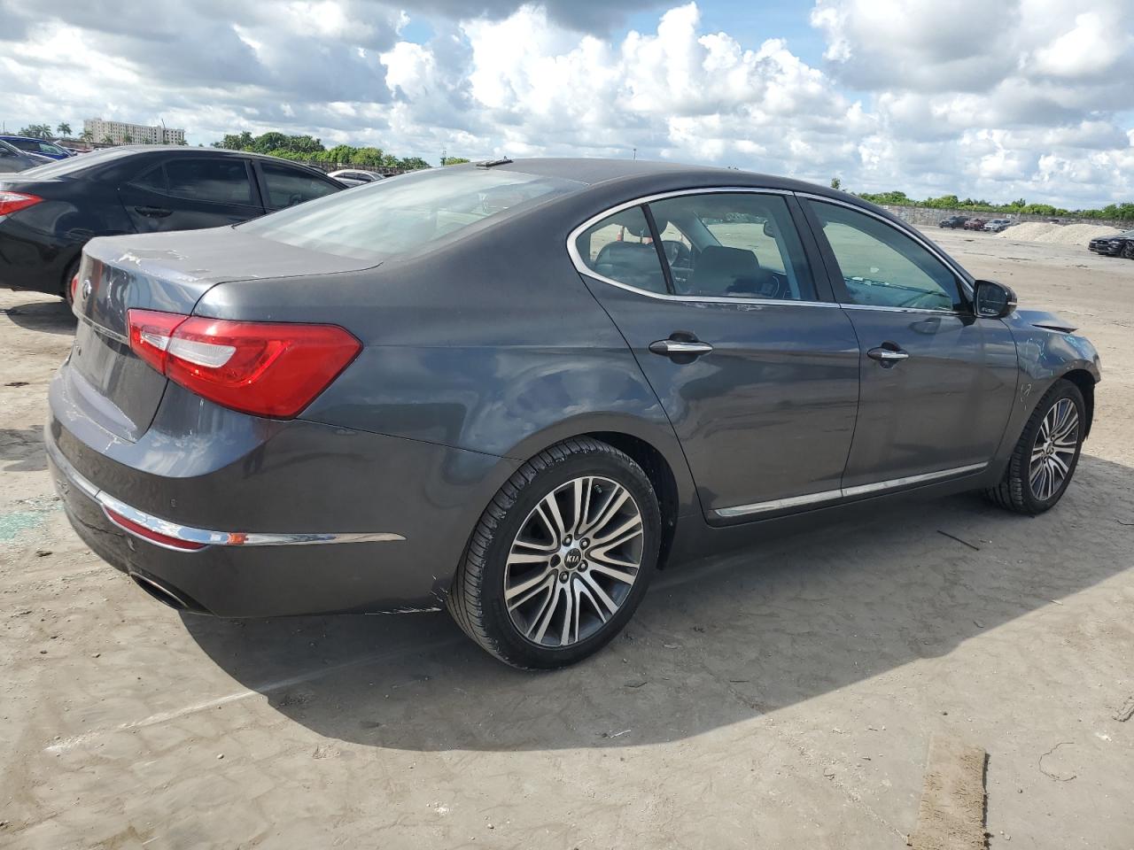 KNALN4D79E5134770 2014 Kia Cadenza Premium