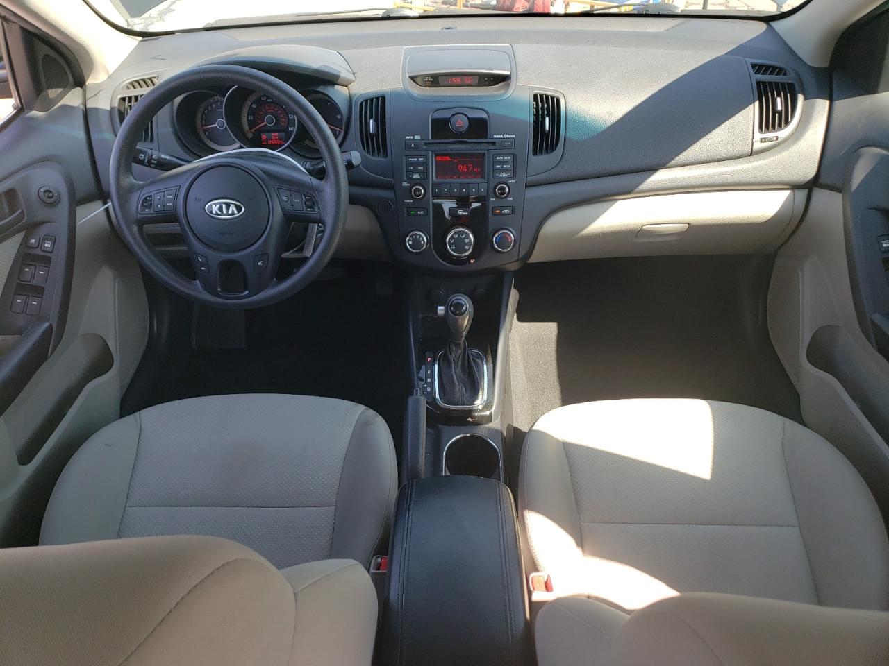 2011 Kia Forte Ex VIN: KNAFU4A23B5424877 Lot: 74113734