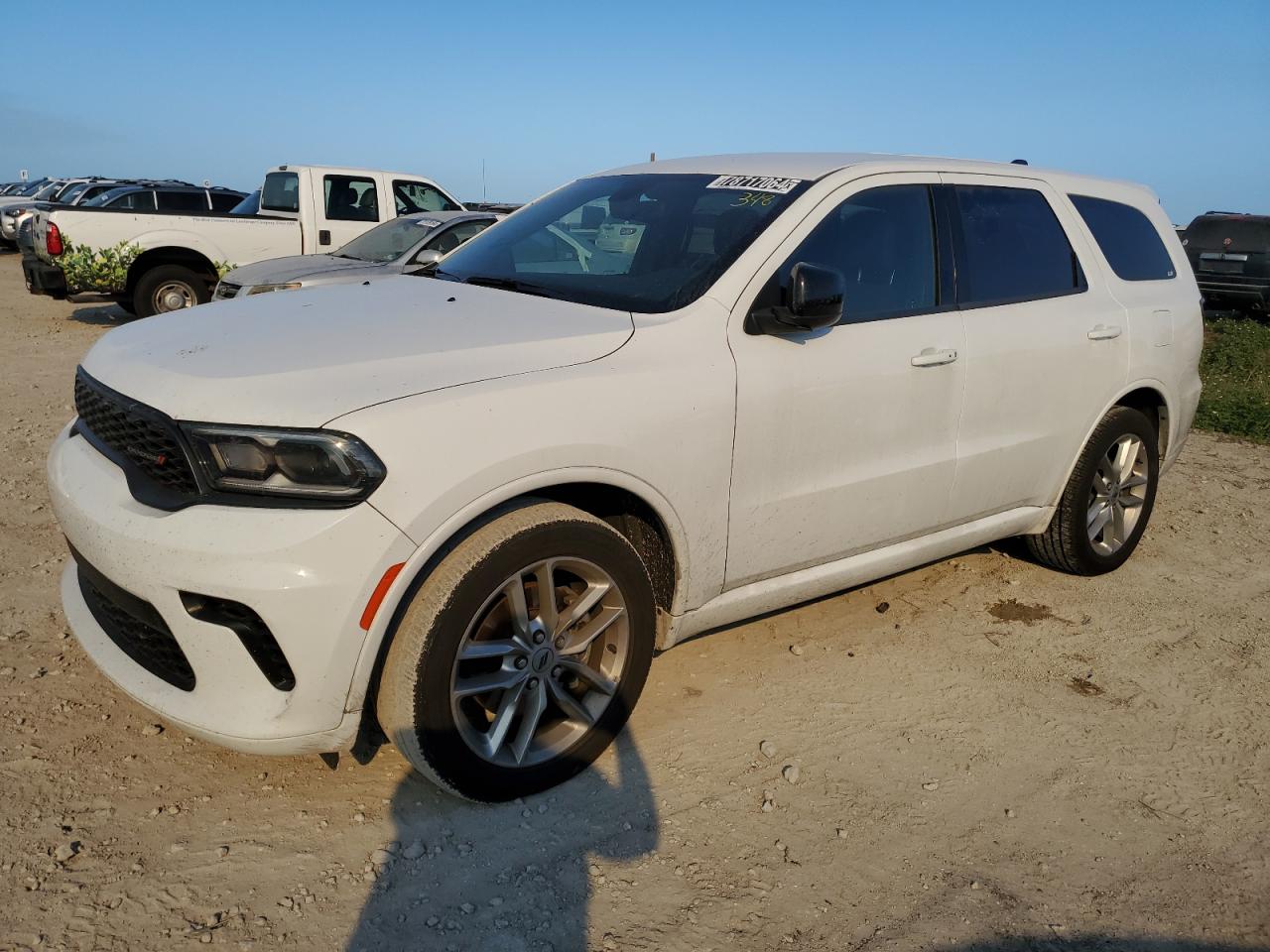 2023 Dodge Durango Gt VIN: 1C4RDHDG0PC630580 Lot: 78717064