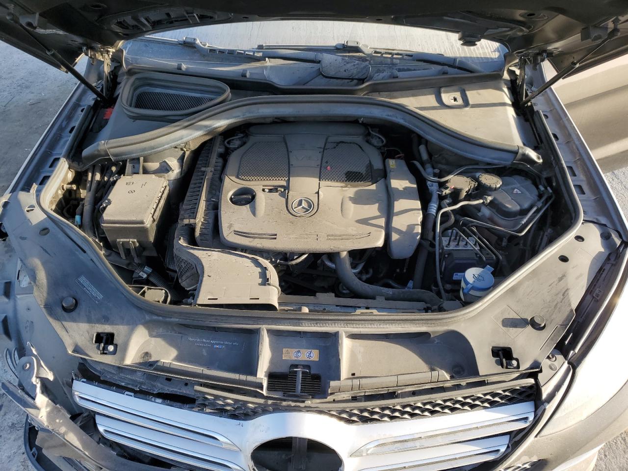 4JGDA5HB0HA852917 2017 Mercedes-Benz Gle 350 4Matic