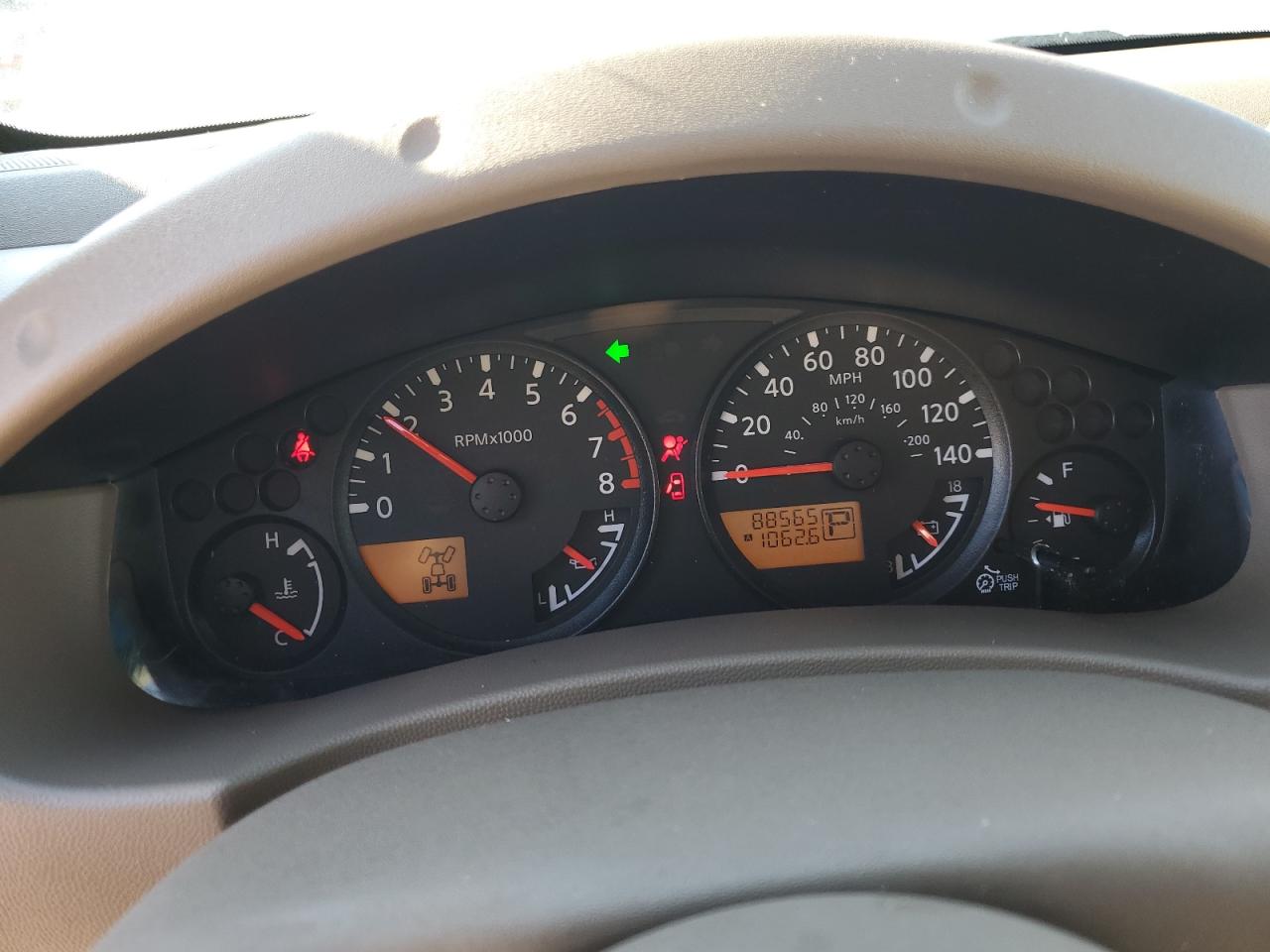 2017 Nissan Navara (Frontier) - Image 9