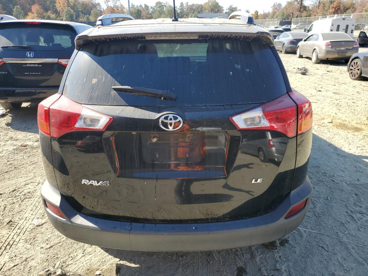 2015 Toyota Rav4 Le VIN: 2T3ZFREV0FW224517 Lot: 78284064