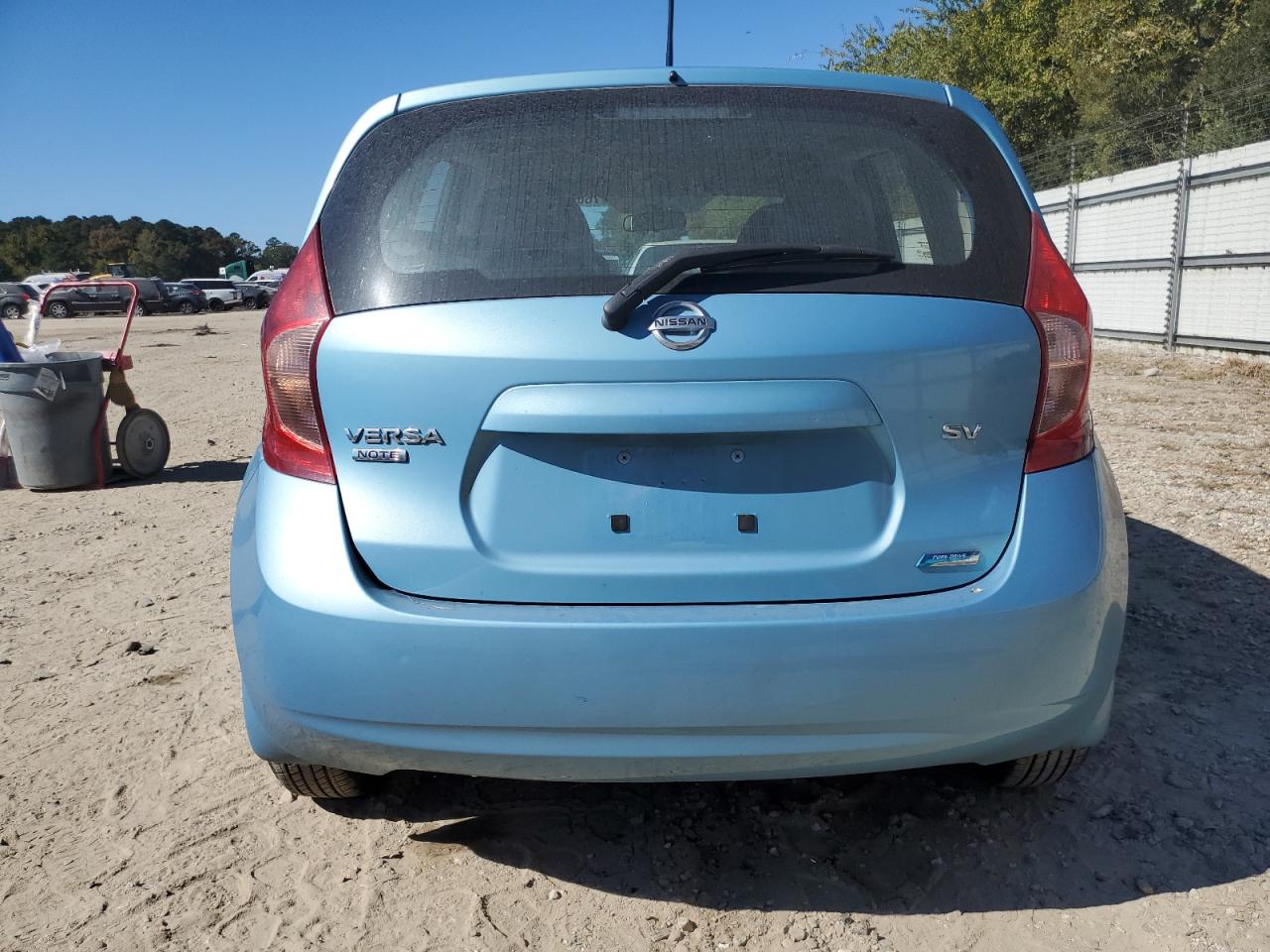 2015 Nissan Versa Note S VIN: 3N1CE2CP7FL449385 Lot: 76653204