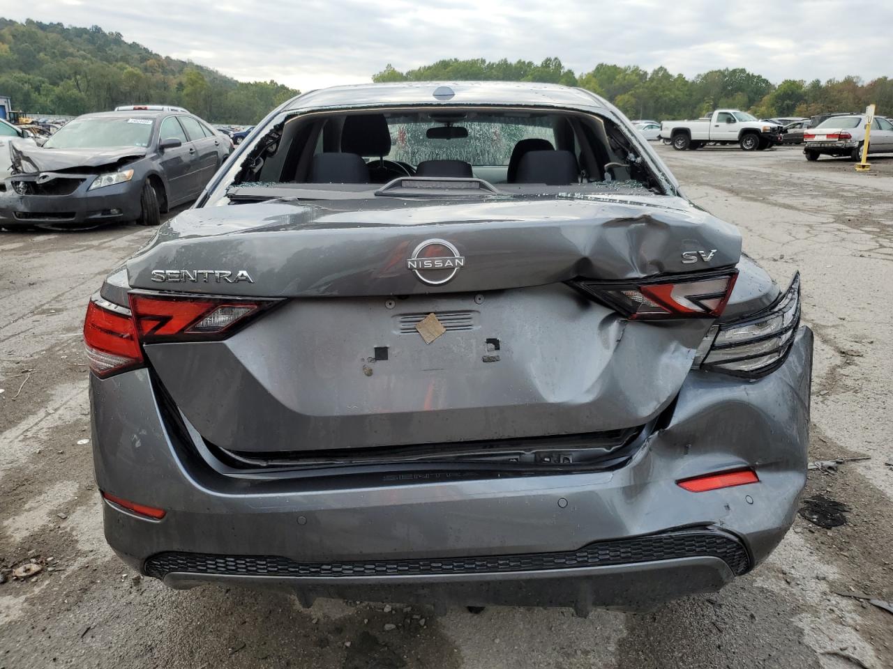 3N1AB8CV5RY264521 2024 Nissan Sentra Sv