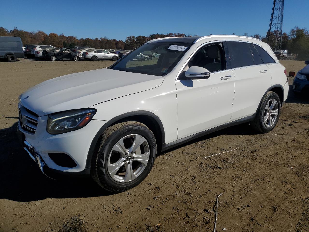 2017 Mercedes-Benz GLC - Image 1
