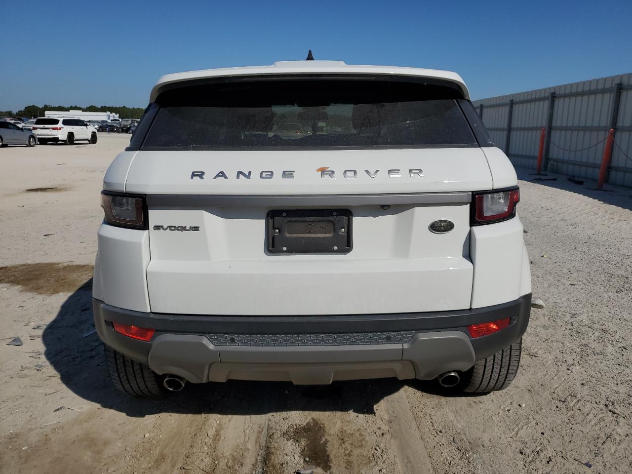 2019 Land Rover Range Rover Evoque Se VIN: SALVP2RX7KH331569 Lot: 77010844