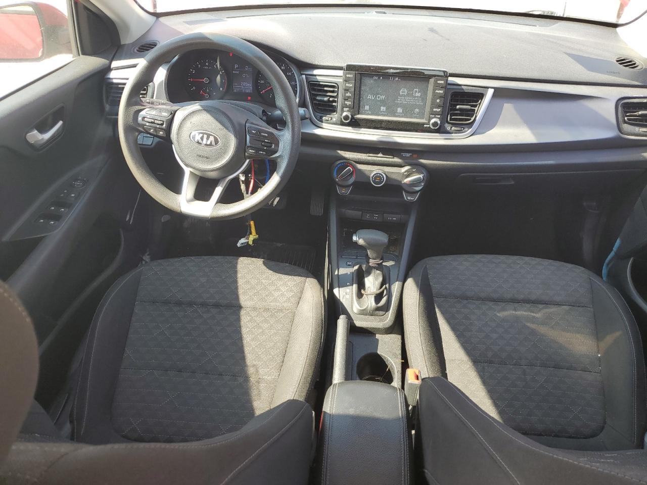 3KPA24AB3KE167436 2019 Kia Rio S