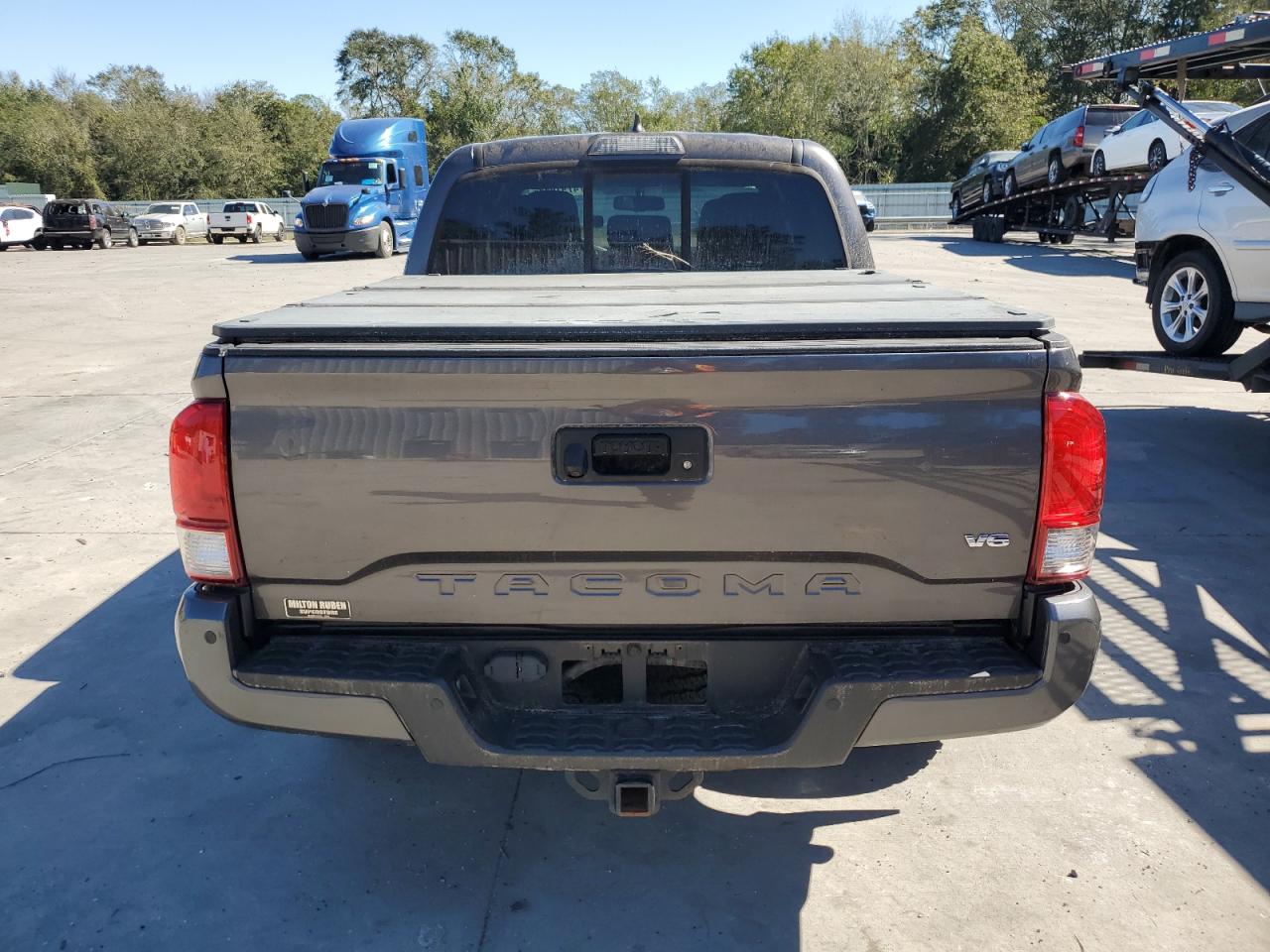 5TFCZ5AN9GX027774 2016 Toyota Tacoma Double Cab