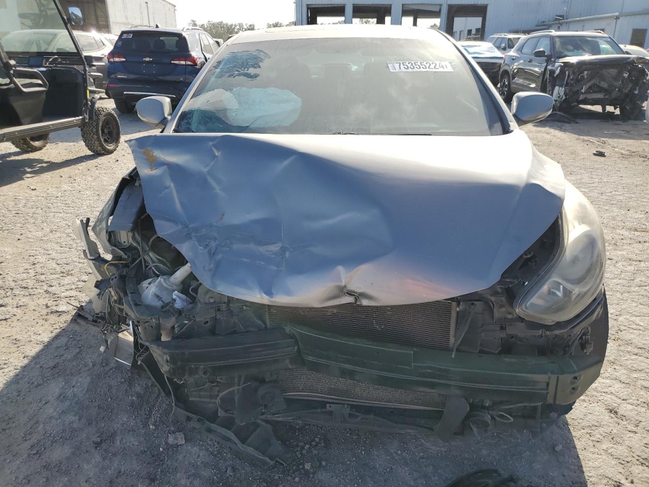 2012 Hyundai Elantra - Image 5