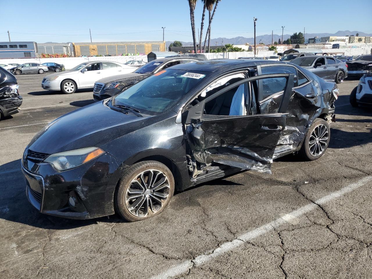 2014 Toyota Corolla - Image 1
