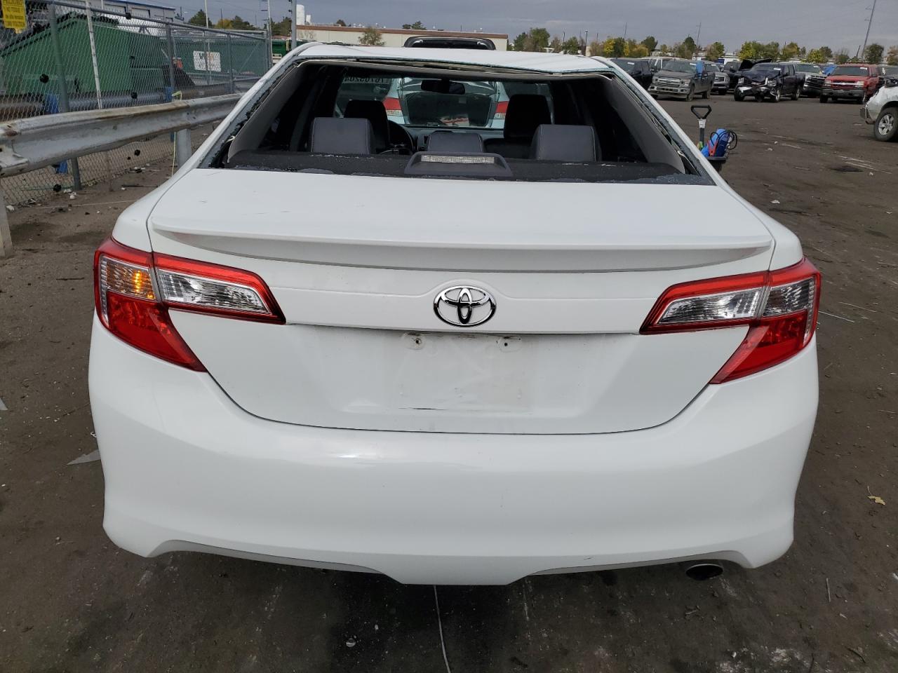 2013 Toyota Camry L VIN: 4T1BF1FK4DU288704 Lot: 76705204