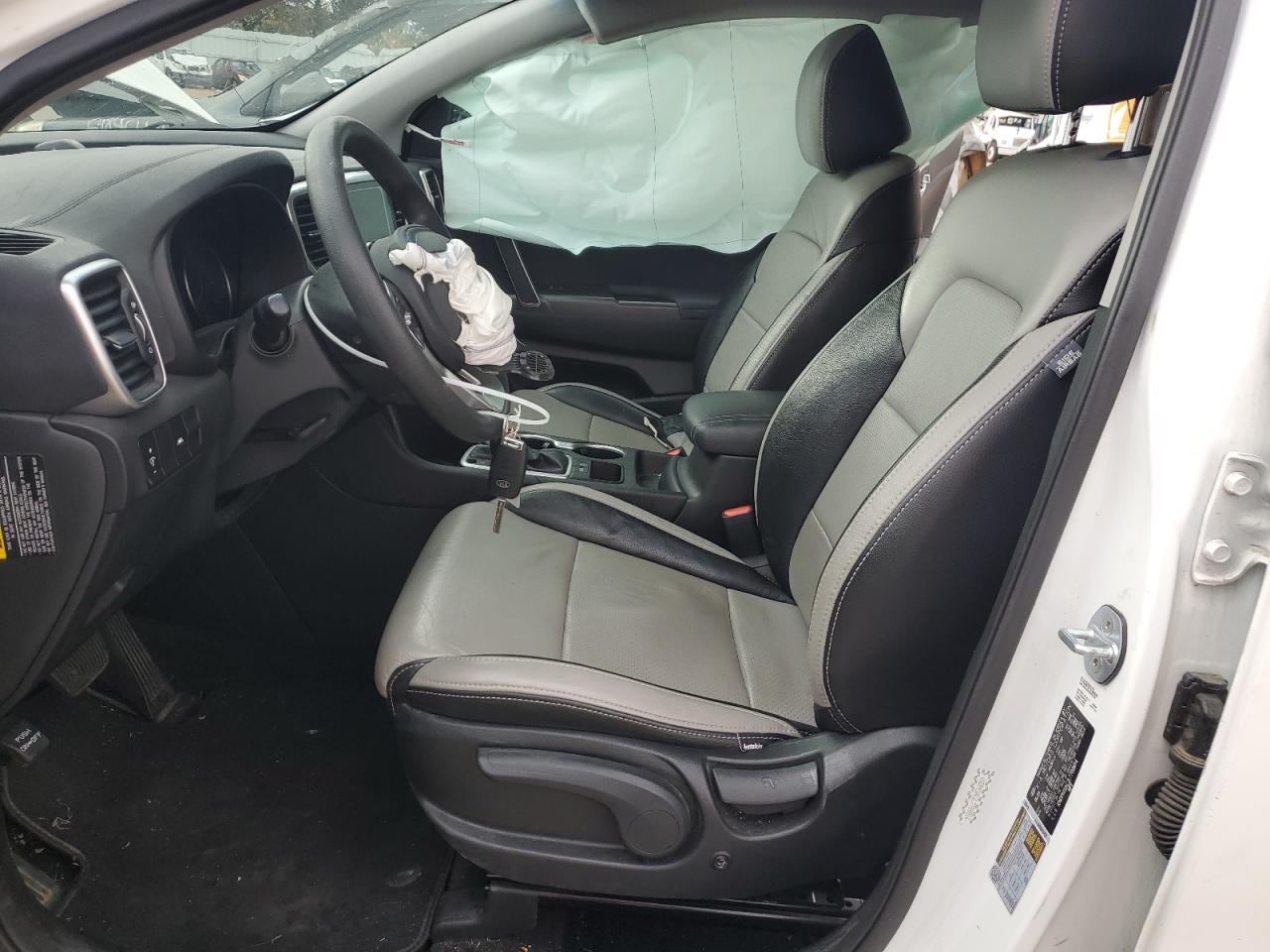 2020 Kia Sportage - Image 7