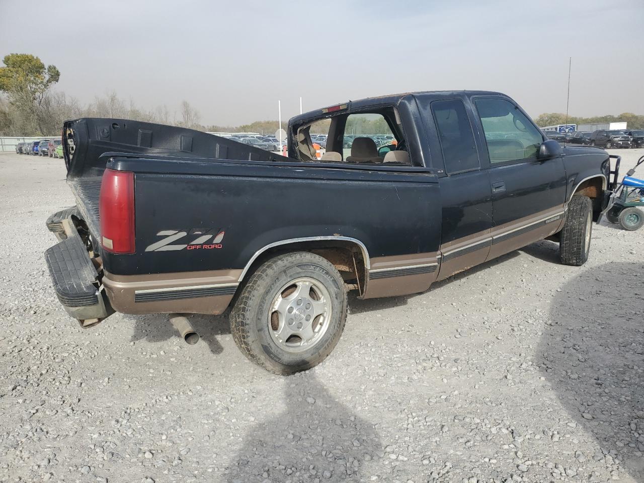 1998 GMC Sierra - Image 3