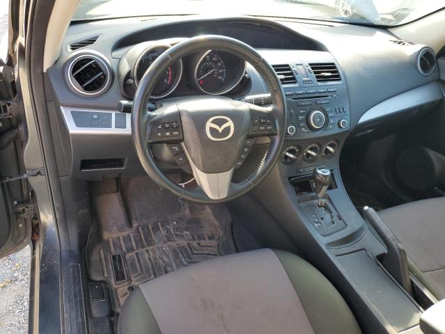  MAZDA 3 2012 Черный