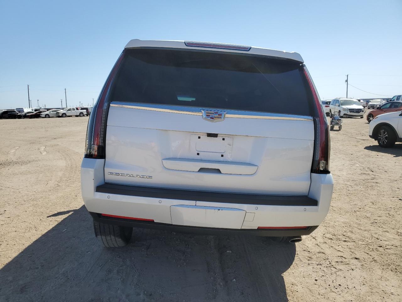 1GYS4CKJ8KR353700 2019 Cadillac Escalade Premium Luxury