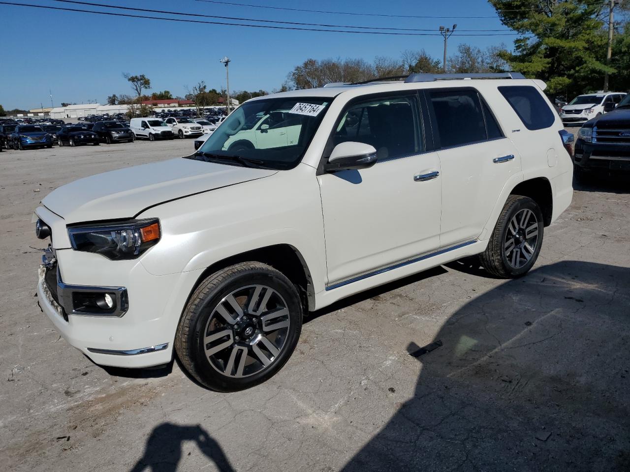 2015 Toyota 4Runner - Image 1