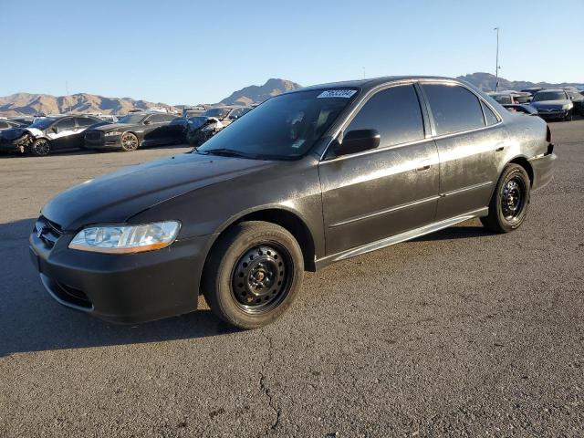 2001 Honda Accord Ex