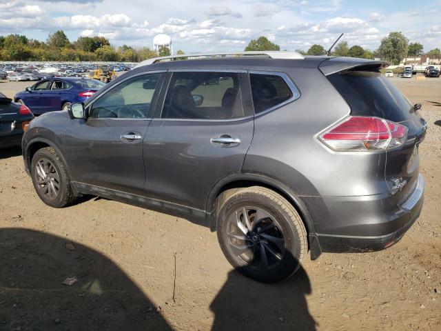  NISSAN ROGUE 2016 Сірий