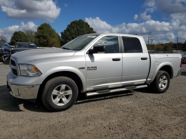  RAM 1500 2014 Серебристый