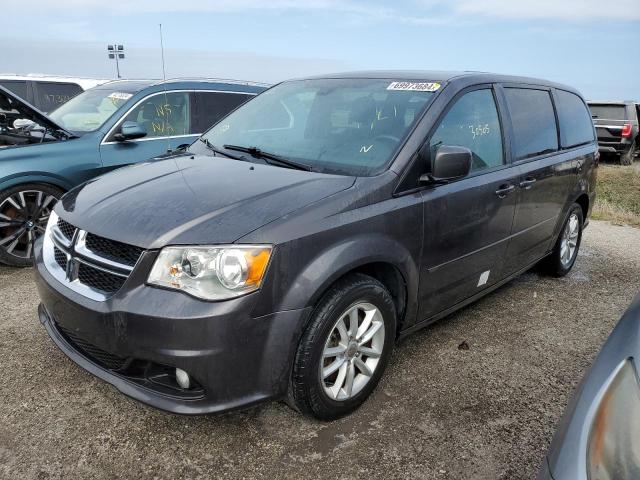 2020 Dodge Grand Caravan Se