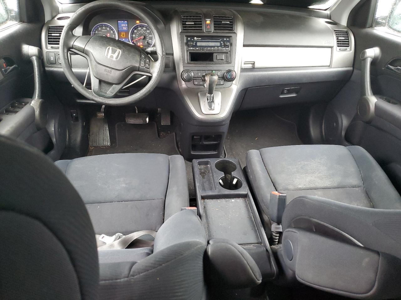 3CZRE3H38BG705436 2011 Honda Cr-V Lx