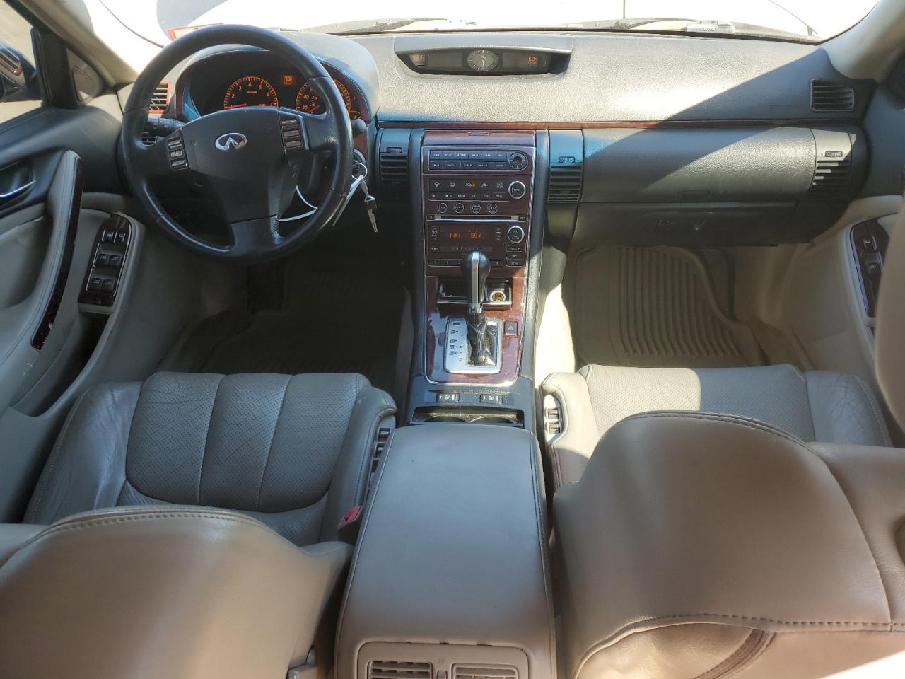 JNKCV51F86M611859 2006 Infiniti G35