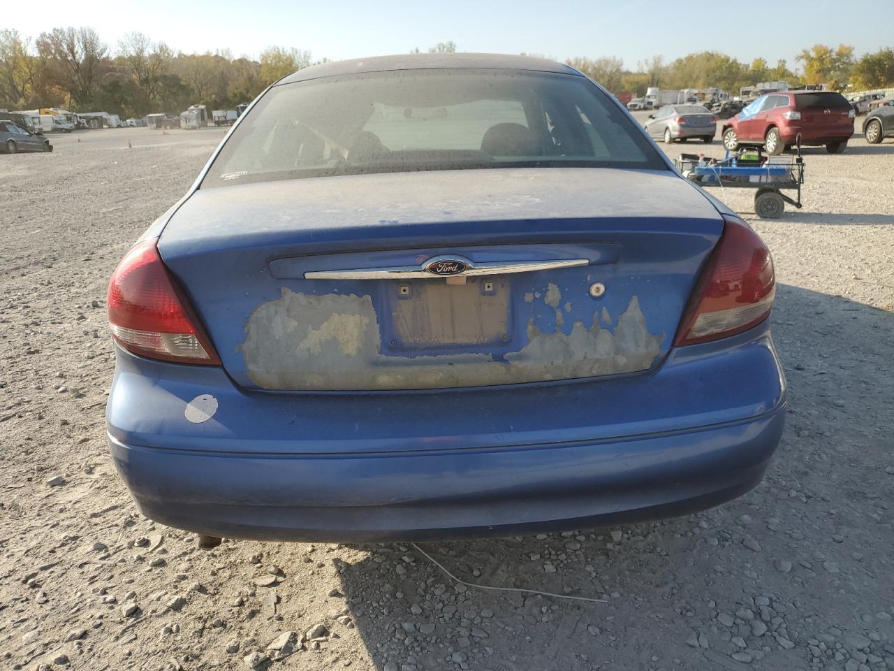 2003 Ford Taurus - Image 6