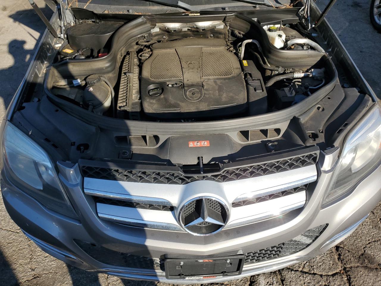 2013 Mercedes-Benz GLK-klasse - Image 12