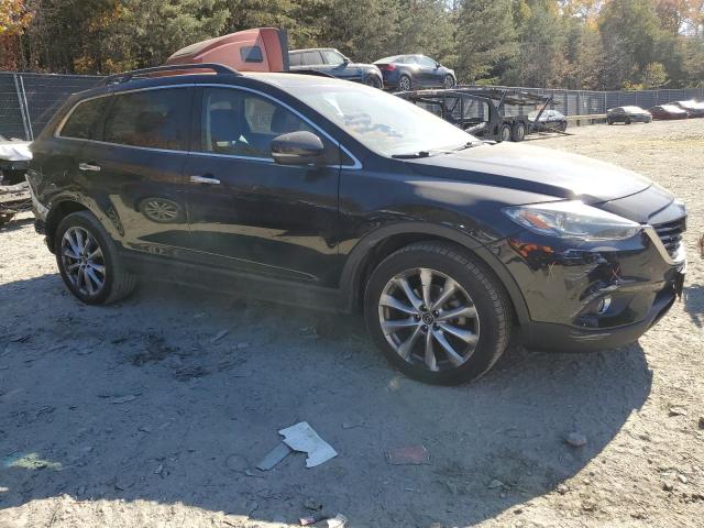  MAZDA CX-9 2014 Черный