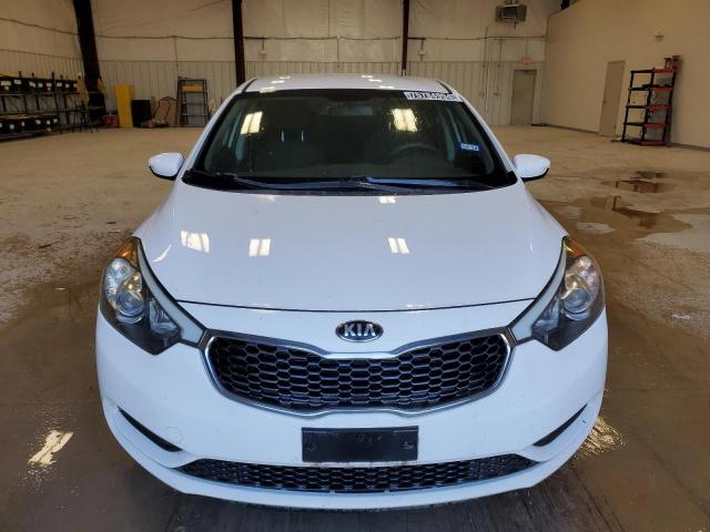 Седаны KIA FORTE 2016 Белый