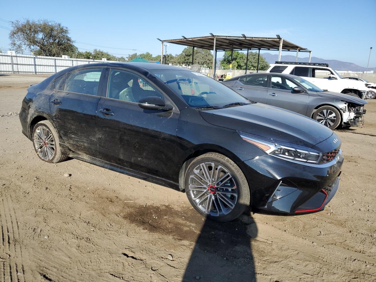 2024 Kia Forte - Image 4