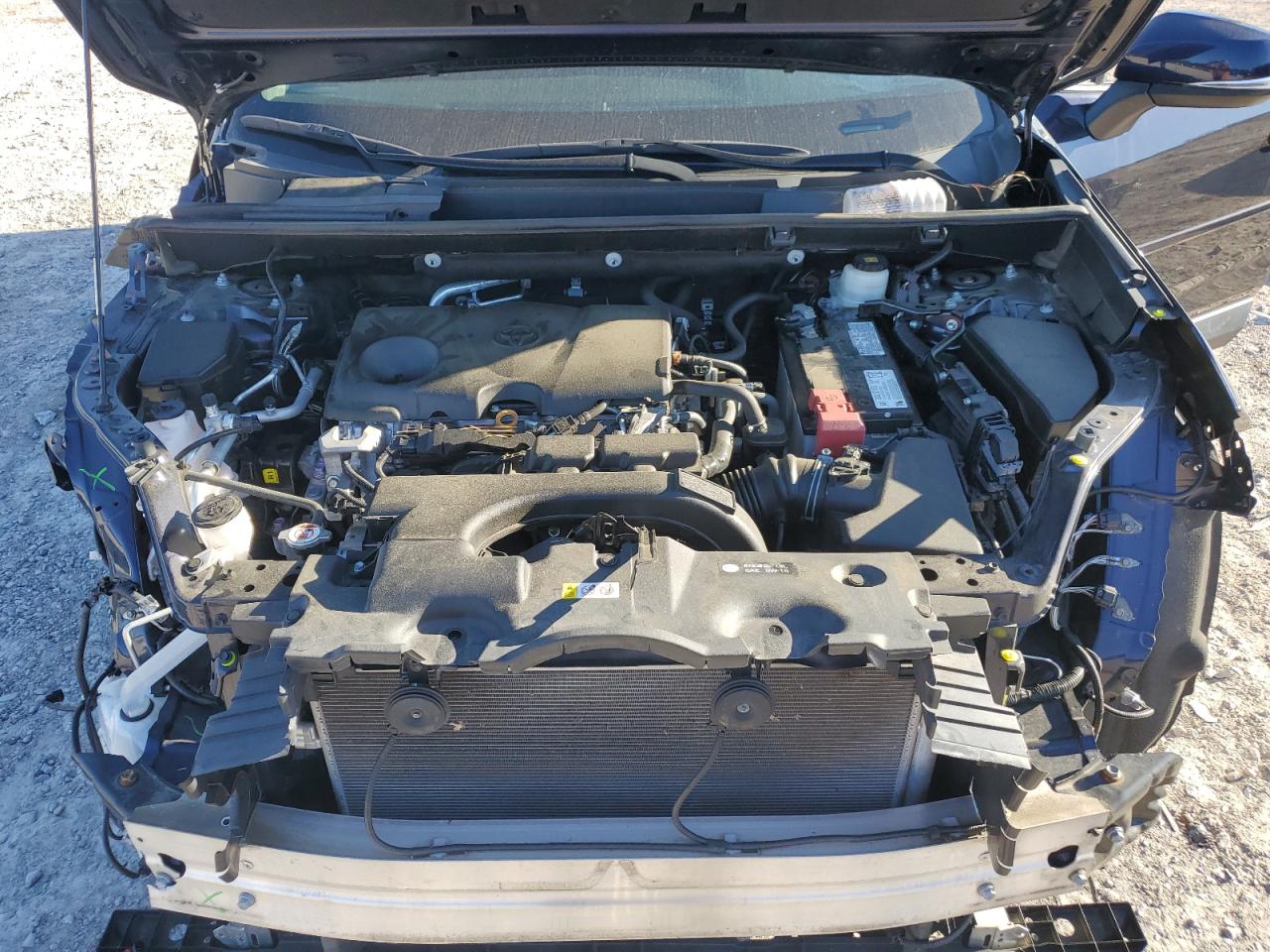 2020 Toyota Rav4 Xle Premium VIN: 2T3A1RFV7LC129119 Lot: 76092334