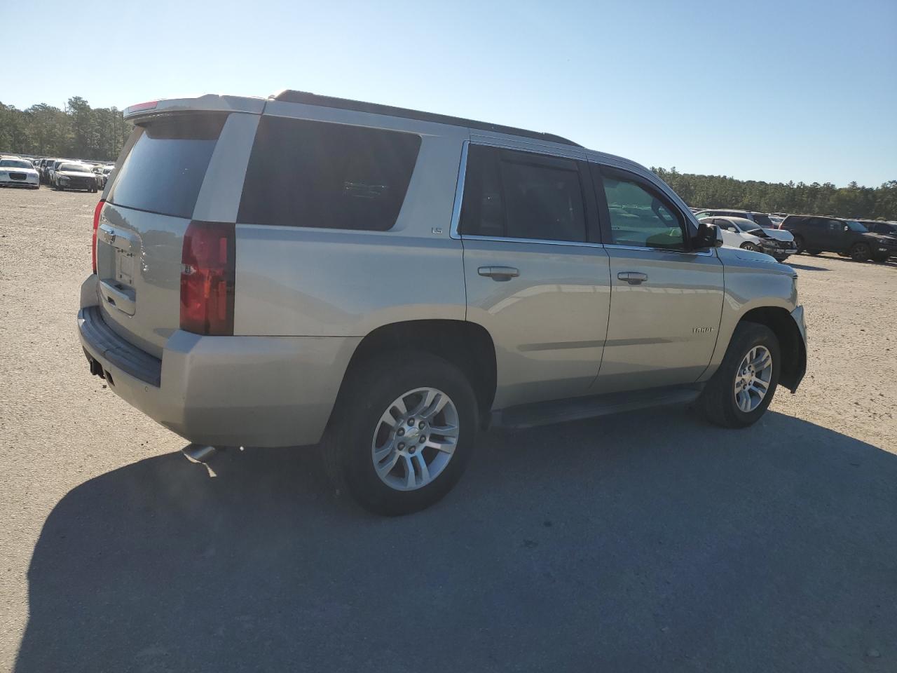 2016 Chevrolet Tahoe - Image 3