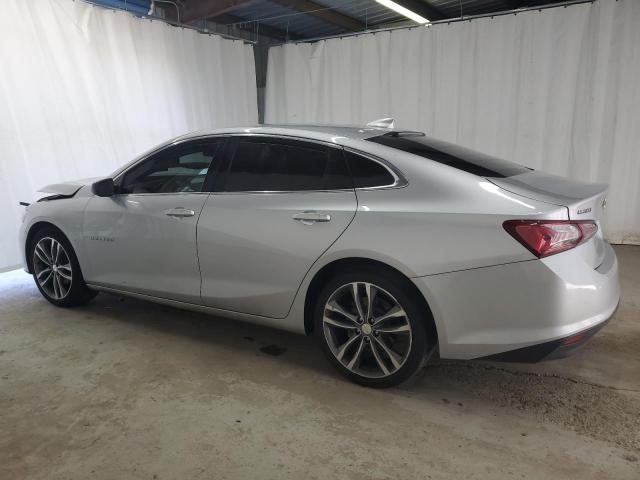  CHEVROLET MALIBU 2020 Silver