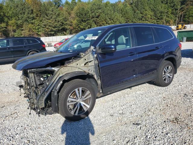 2018 Honda Pilot Exl იყიდება Gainesville-ში, GA - Front End