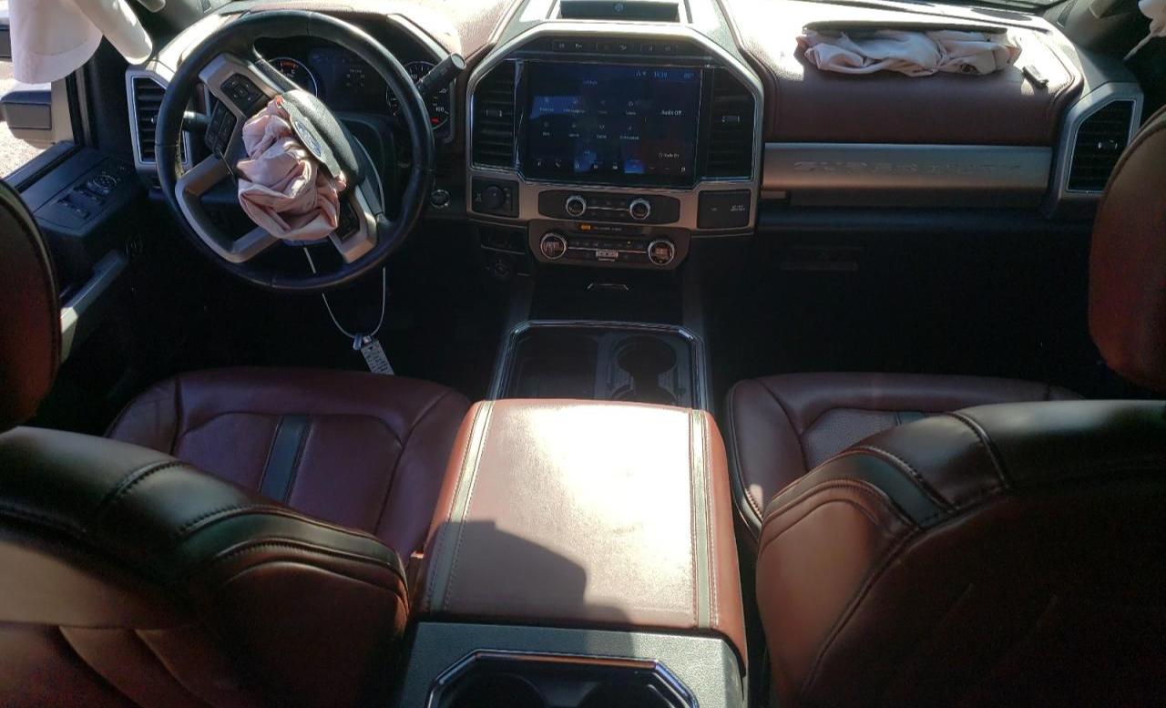 2022 Ford F250 - Image 8