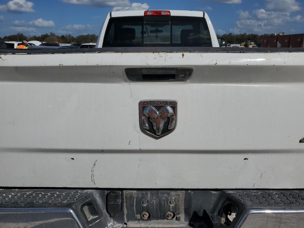 3D7LT2ET7AG173939 2010 Dodge Ram 2500