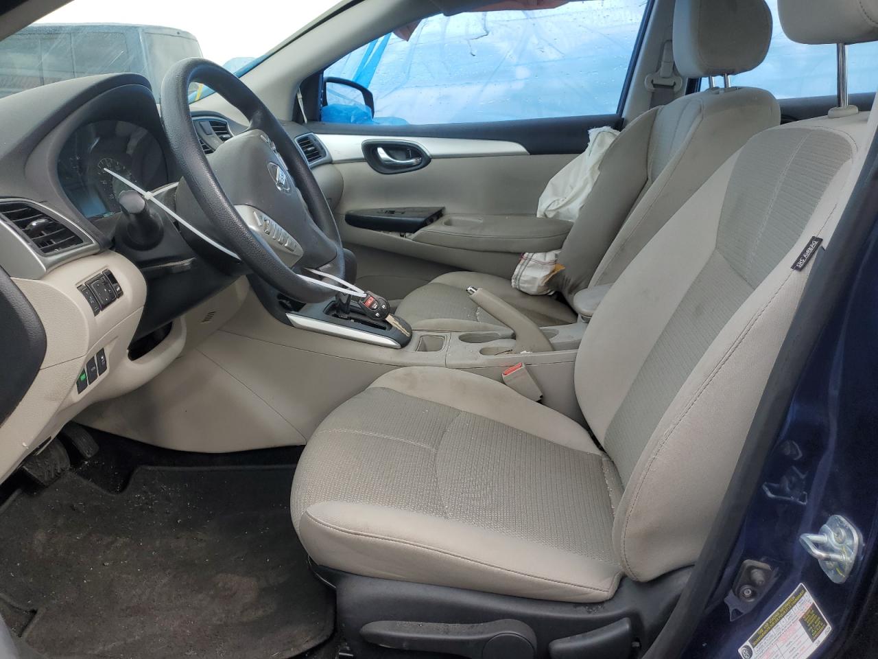 2016 Nissan Sentra - Image 7