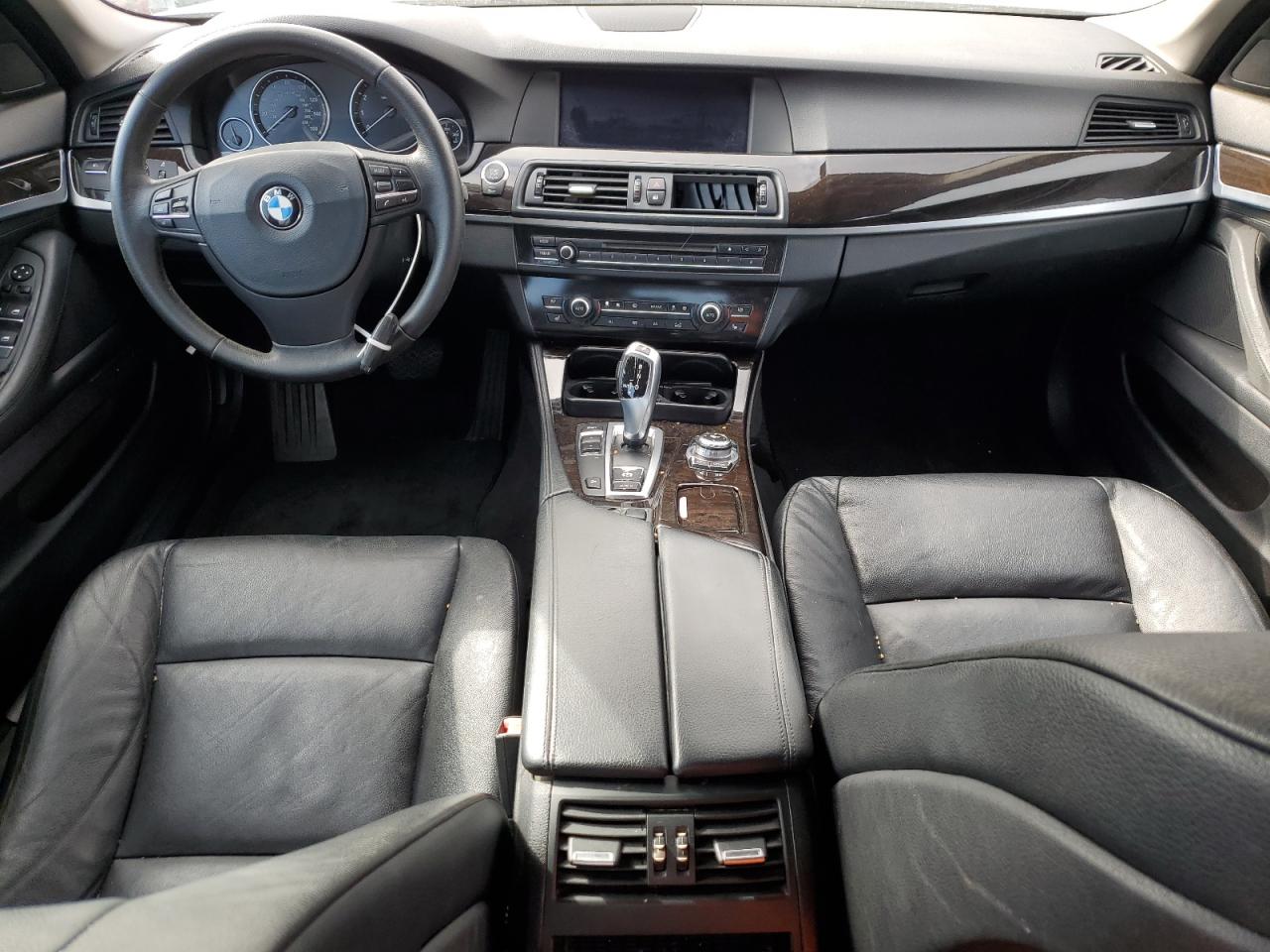 2013 BMW 528 Xi VIN: WBAXH5C57DDW15121 Lot: 74607494