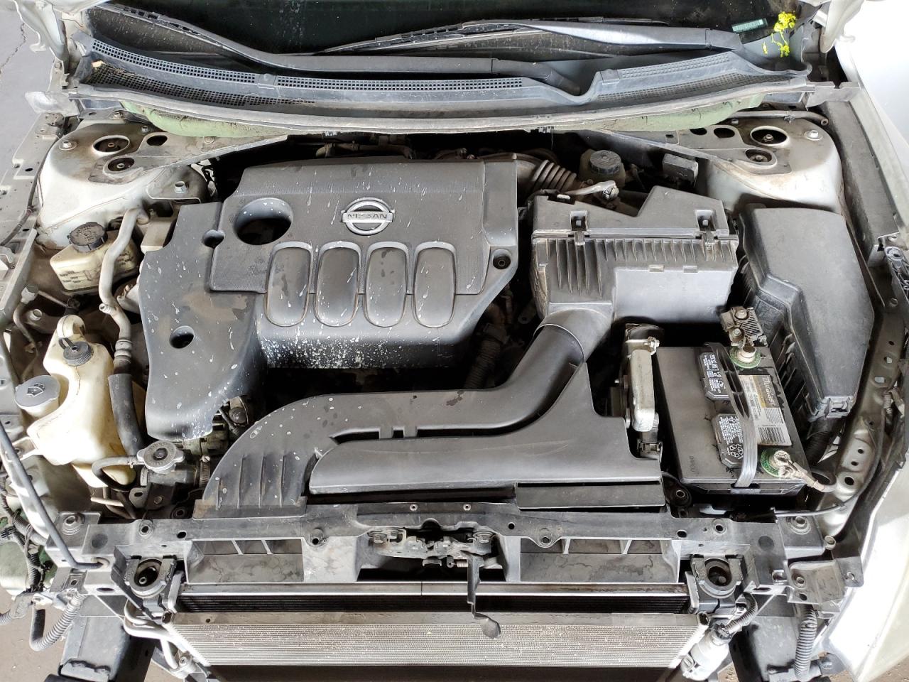 1N4AL24E88C102711 2008 Nissan Altima 2.5S