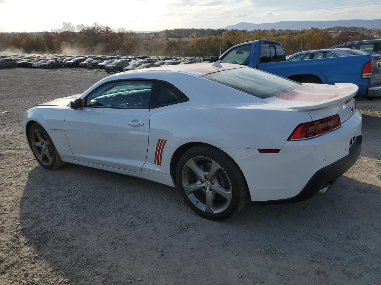 2014 Chevrolet Camaro - Image 2